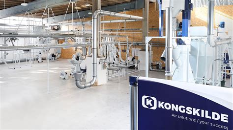 Znak towarowy Kongskilde Industries