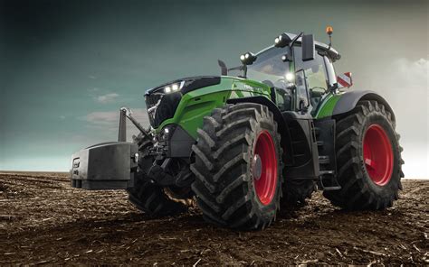 ciągnik Fendt 1050 Vario
