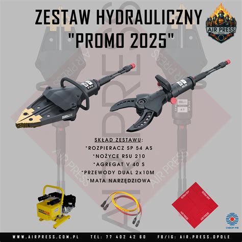 Przykłady narzędzi do wykrywania wycieków hydraulicznych