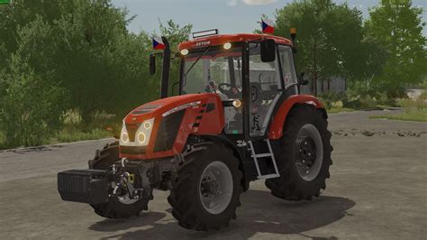 Porównanie modeli ciągników z rodziny Zetor Proxima
