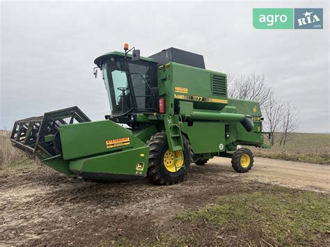 Zestawienie techniczne kombajnów zbożowych Claas Dominator oraz John Deere 1177 w warunkach polowych