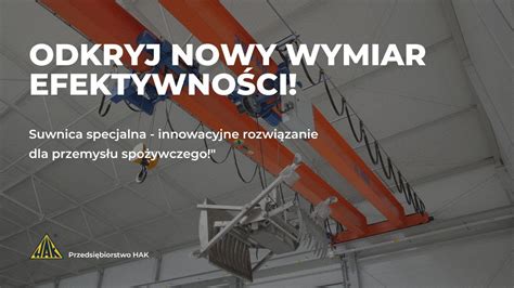 Zestawienie różnych typów zawiesi przemysłowych