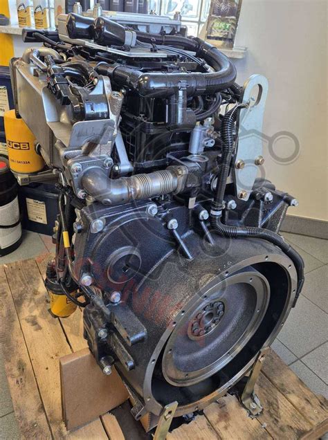 Silnik Iseki z systemem common rail i filtrem DPF