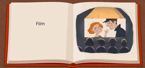 ilustracja przedstawiająca otwartą cyfrową książkę na ekranie z logiem Google Books w tle