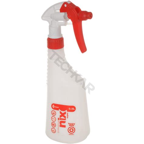 Opryskiwacz Kwazar Nix Heavy Duty Acid w warsztacie