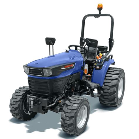 Photo of the Farmtrac 26 4WD tractor