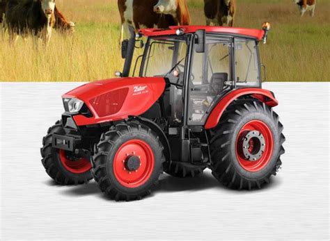 Zetor Major HS 80 w akcji