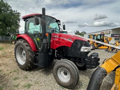 Zdjęcie ciągnika Case IH Farmall 90C