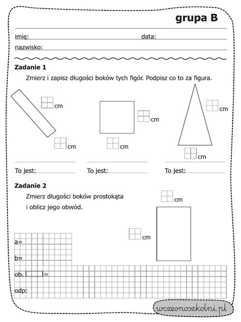 Infografika przedstawiająca kroki kalibracji siewnika (pomiar obwodu koła, obliczenia)