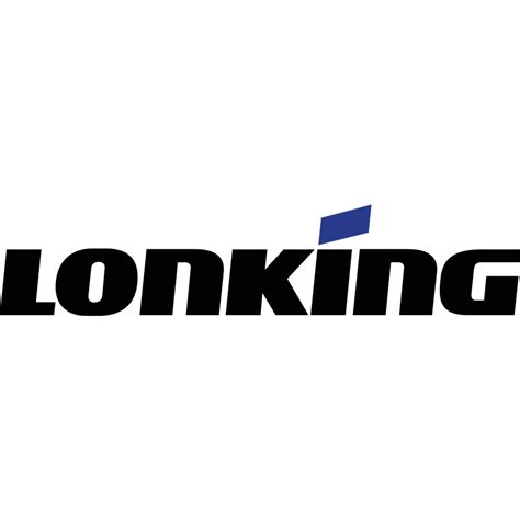 Logo firmy EDDI i Lonking