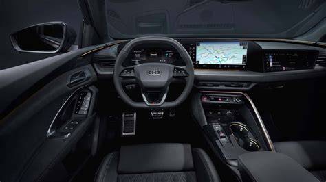 Wnętrze Audi Cabriolet z widocznymi zegarami i kierownicą