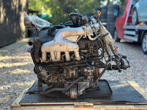 Zdjęcie silnika MMZ D.245.43 S2 z osprzętem Motorpal