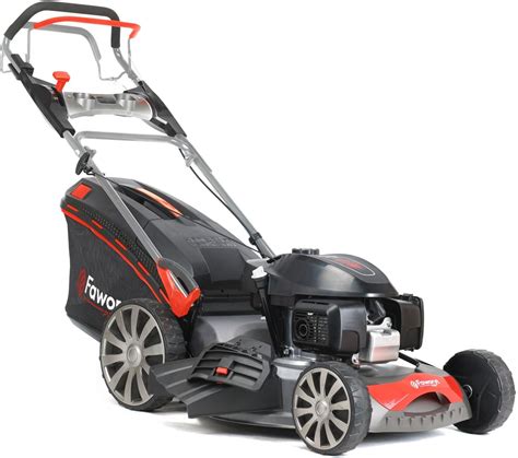 Zdjęcie kosiarki Faworyt Pro GTL51N196LE-4W1