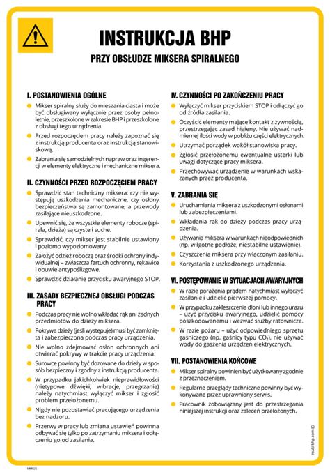 Infografika przedstawiająca potencjalne zagrożenia wynikające z nieprzestrzegania zasad BHP przy obsłudze wózków widłowych.