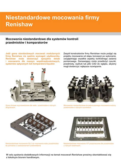 Ilustracja różnych systemów mocowania zębów (J, ESCO, Combi)