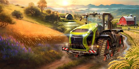 Zrzut ekranu przedstawiający modyfikacje do Farming Simulator 17 w menu gry