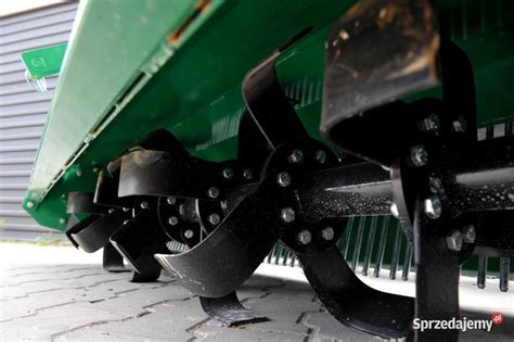 Schemat działania glebogryzarki separacyjnej