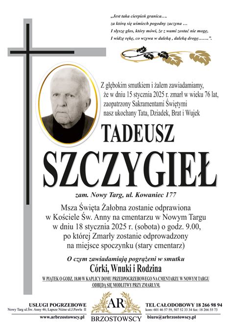 Tadeusz Maliszewski i Henryk Szczygieł (zdjęcie archiwalne)