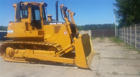 Spycharka gąsienicowa Dressta TD-40E