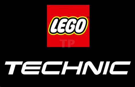 zdjęcie logo LEGO Technic lub przekładni Technic