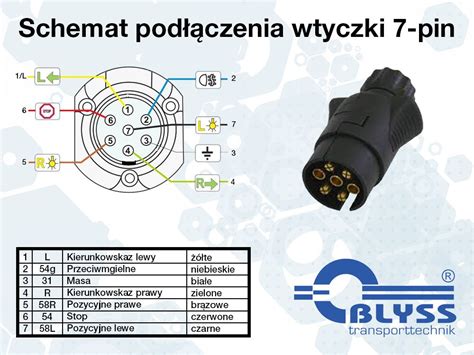 schemat techniczny lub zdjęcie poglądowe przełącznika świateł do maszyn rolniczych