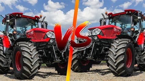 Porównanie modeli Zetor
