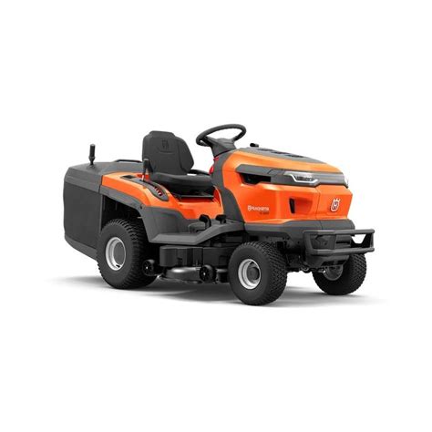 Zestawienie techniczne traktora ogrodowego Husqvarna z serii klasycznej z 2004 roku