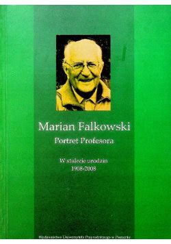 Portret profesora Marka Ferenca