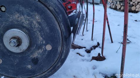 Zdjęcie zbliżeniowe redlicy CX-II pokazujące mechanizm talerzowy