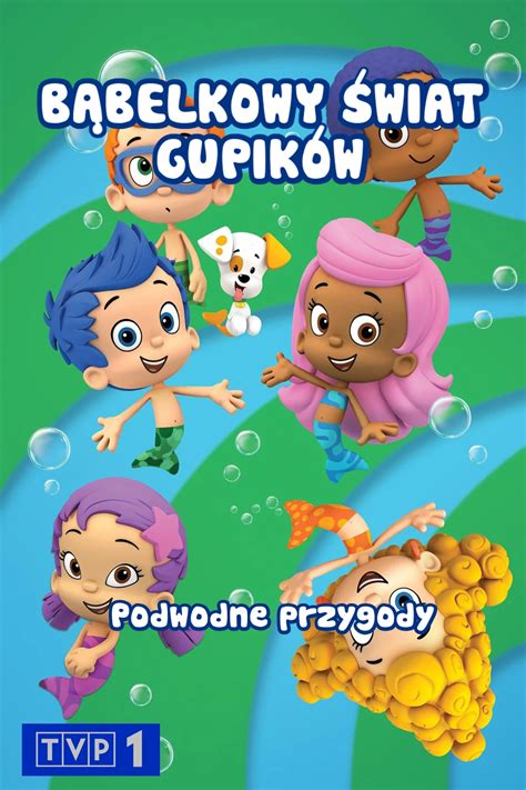 Plakat promocyjny serialu animowanego 