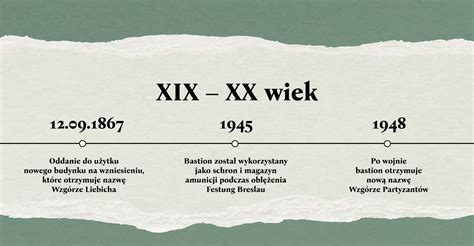 Oś czasu prezentująca kluczowe etapy rozwoju korporacji Terex od lat 50. XX wieku do współczesności