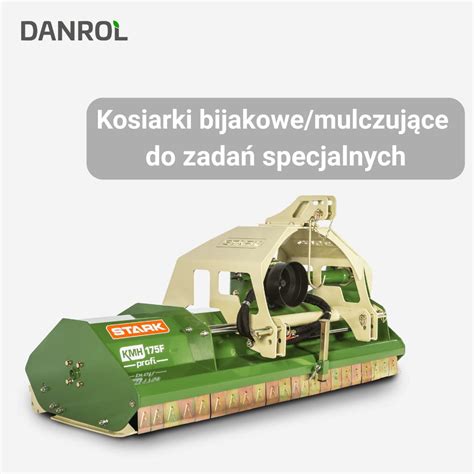 kosiarki bijakowe różnych typów w ofercie sklepu