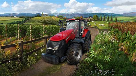 zrzut ekranu z gry Farming Simulator 17 prezentujący zaawansowaną sadzarkę do drzew podczas pracy w lesie