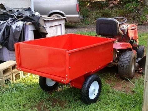 Thematic photo of a Solo lawn tractor
