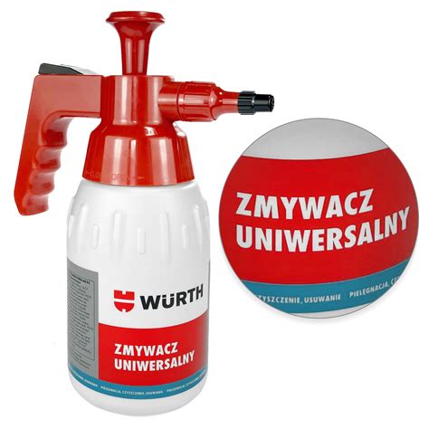 Zdjęcie przedstawiające prowizoryczny spryskiwacz do farby z butelki po płynie