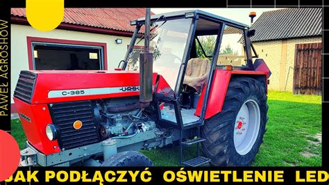 Schemat budowy lusterka zewnętrznego w ciągniku siodłowym oraz jego optymalne ustawienie dla kierowcy