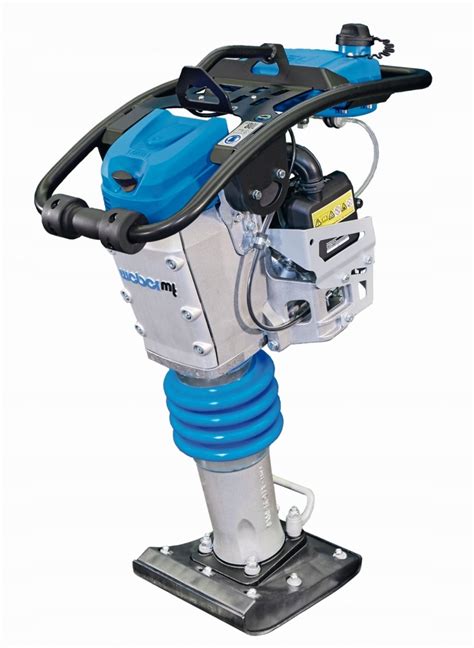 Zdjęcie zagęszczarki stopowej Weber SRV 620
