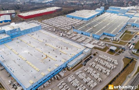 zdjęcie fabryki Hangcha lub linia produkcyjna wózków widłowych