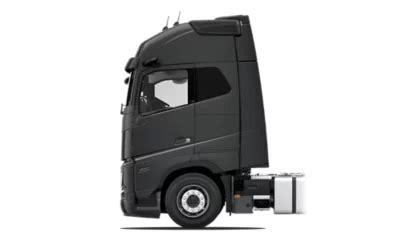 Przykładowe konfiguracje ciągników Volvo do transportu ładunków gabarytowych i ponadgabarytowych