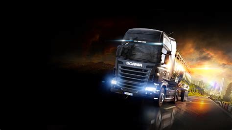 Panel zatrudniania kierowców w Euro Truck Simulator 2