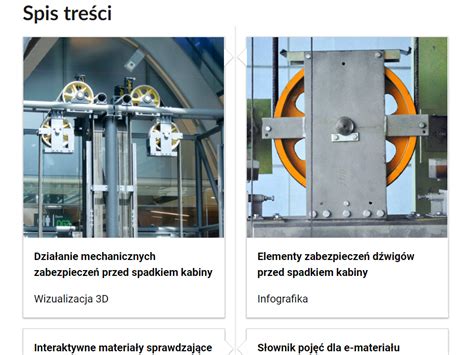 Infografika przedstawiająca mechanizm napędu sprężynowego w zabawce
