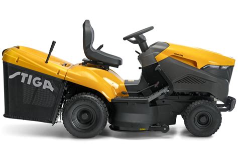 Porównanie traktorków Husqvarna i Stiga