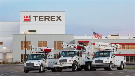 Siedziba firmy Terex Corporation w Westport, Connecticut