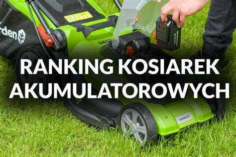 Zalety glebogryzarek akumulatorowych: cicha praca, brak spalin, mobilność