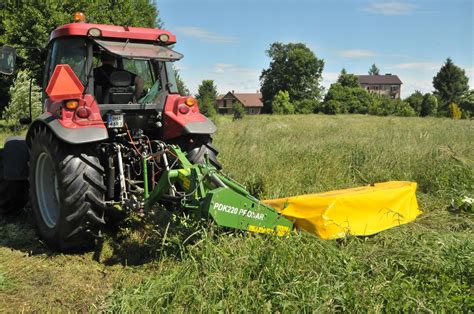 zdjęcie kosiarki dyskowej Pronar PDK220