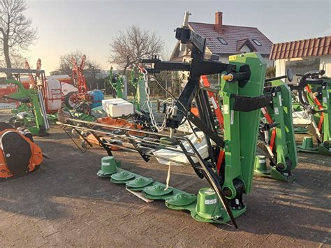 zdjęcie kosiarki dyskowej SaMasz KDT 262