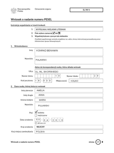 Zdjęcie płózy krótkiej obracalnej P&L o numerze W-0736080