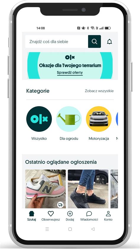 Zasady działania platformy OLX, filtry, dostawa