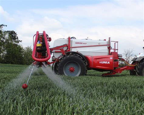 Photo of Unia REX or LUX mounted sprayer