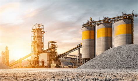 Betoniarnia, produkcja betonu, laboratorium kontroli jakości